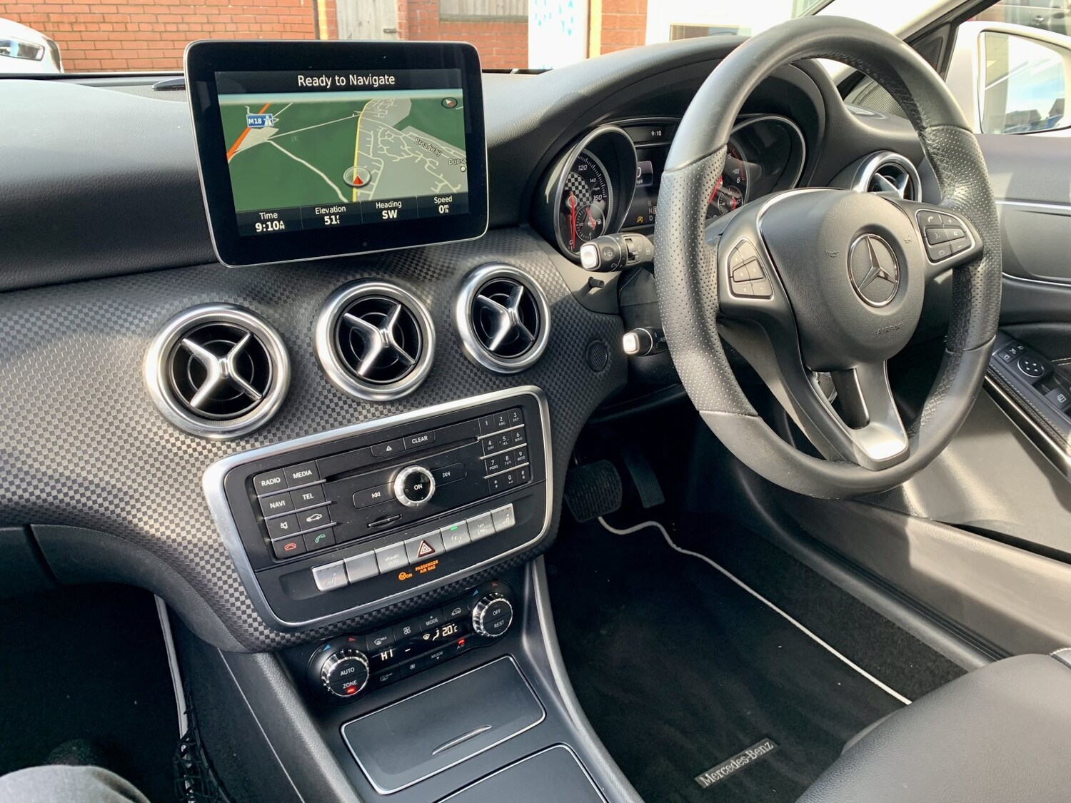 Used Mercedes-Benz A-Class 2017 for sale - 77844875: Photo 14