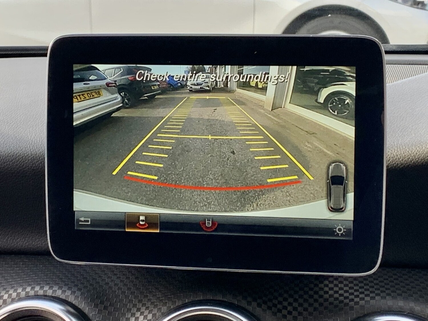 Used Mercedes-Benz A-Class 2017 for sale - 77844875: Photo 17