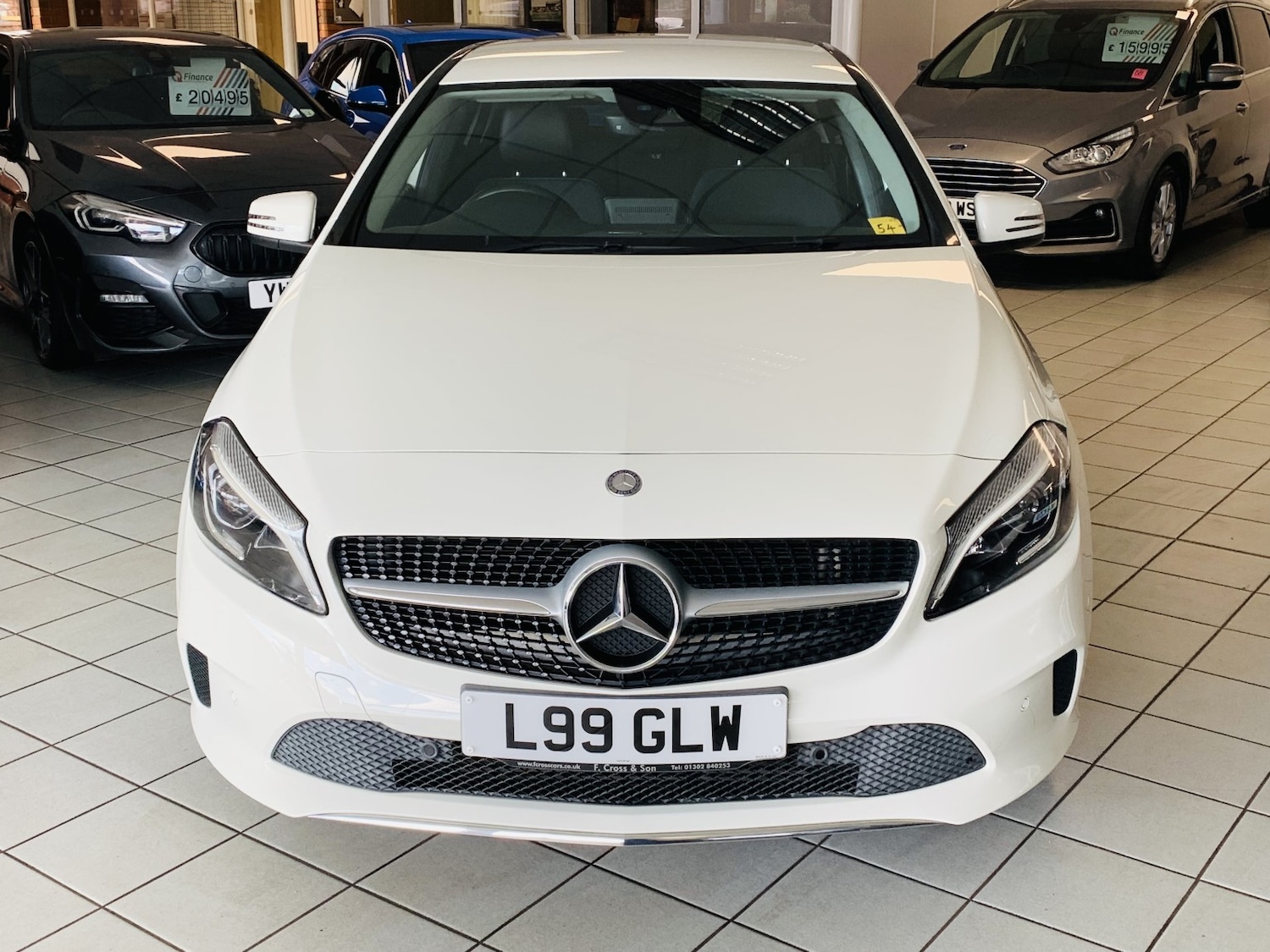 Used Mercedes-Benz A-Class 2017 for sale - 77844875: Photo 4