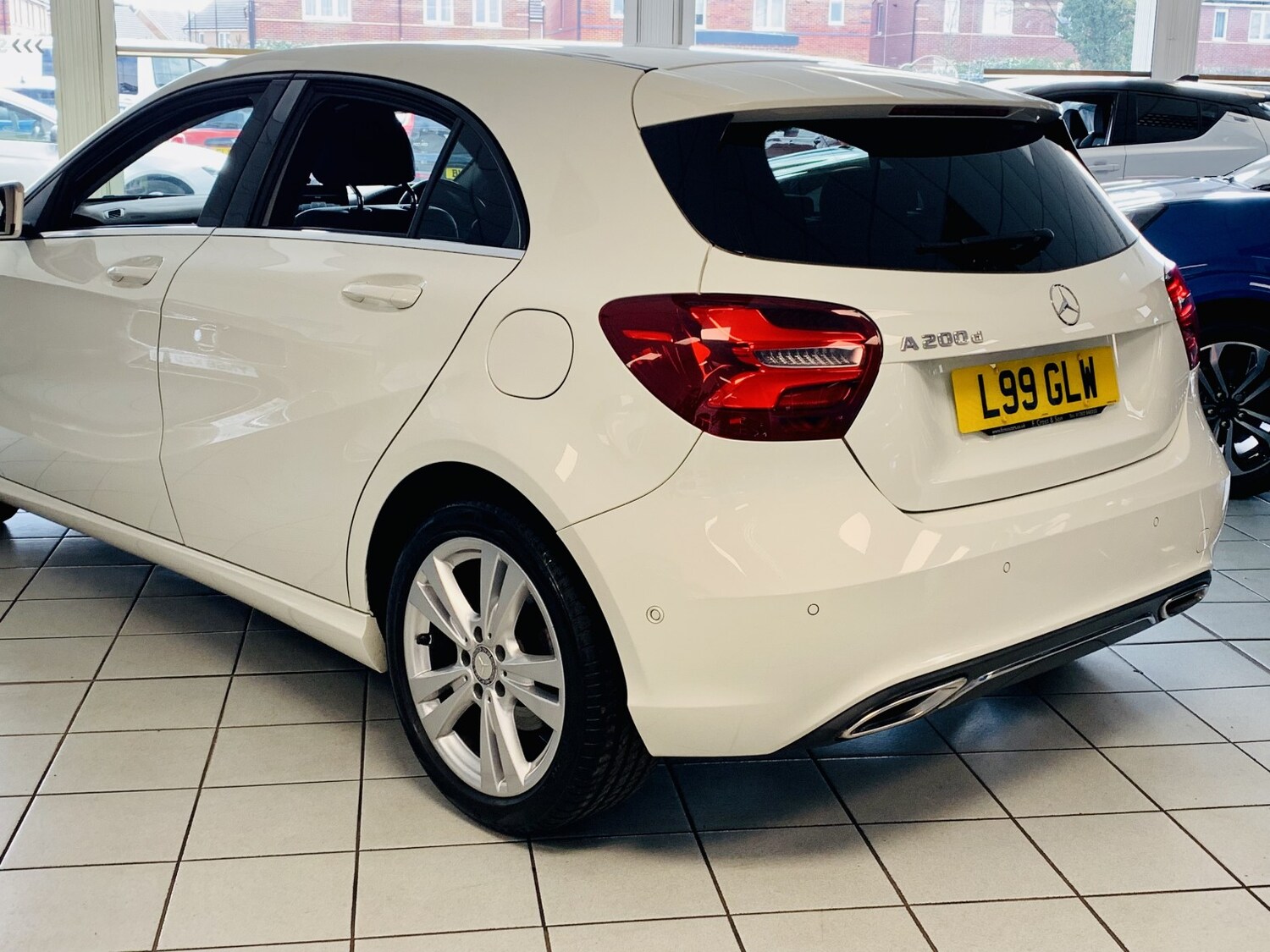 Used Mercedes-Benz A-Class 2017 for sale - 77844875: Photo 9