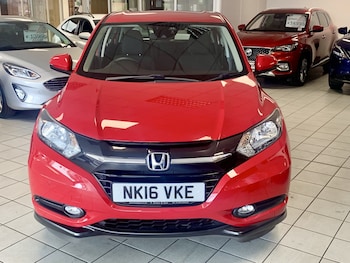 Used Honda HR-V 2016 for sale - 78932314: Photo