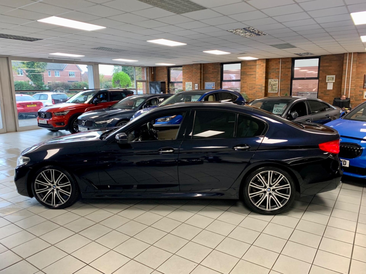 Used BMW 5 Series 2017 for sale - 77844679: Photo 10