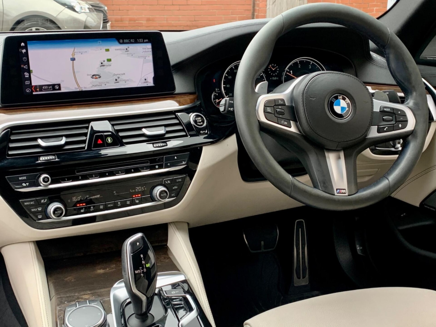 Used BMW 5 Series 2017 for sale - 77844679: Photo 12