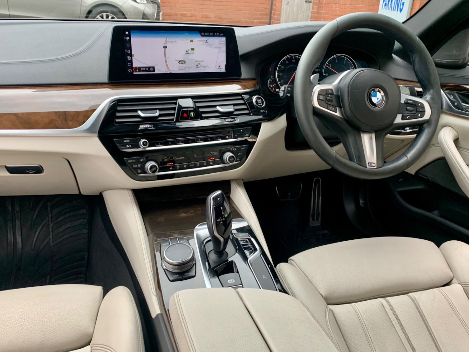 Used BMW 5 Series 2017 for sale - 77844679: Photo 13