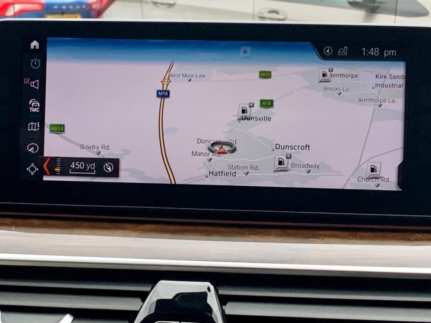 Used BMW 5 Series 2017 for sale - 77844679: Photo 3