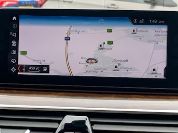 Used BMW 5 Series 2017 for sale - 77844679: Photo