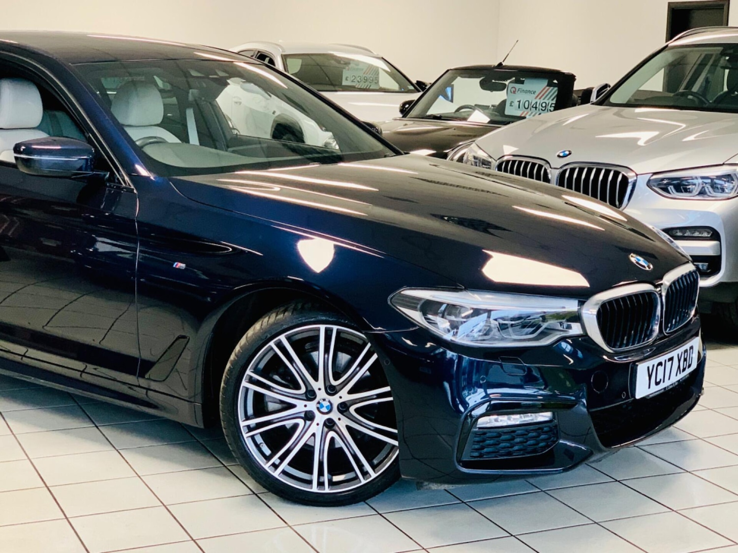 Used BMW 5 Series 2017 for sale - 77844679: Photo 5