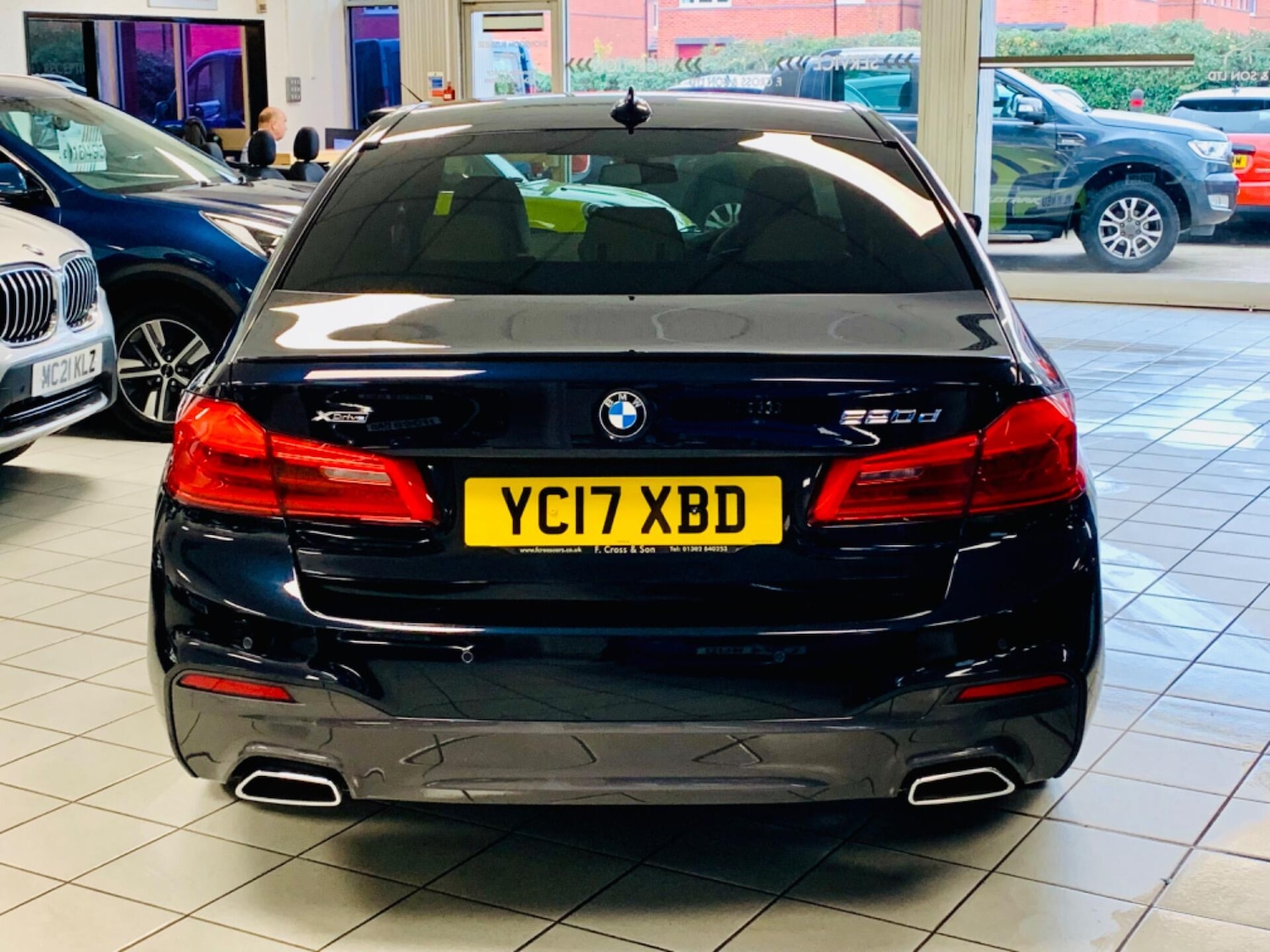 Used BMW 5 Series 2017 for sale - 77844679: Photo 8