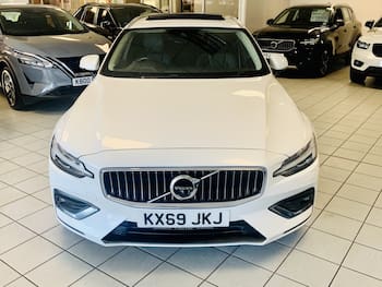 Used Volvo V60 2019 for sale - 79859037: Photo