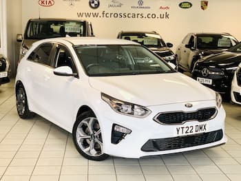 Used Kia Ceed 2022 for sale - 79620562: Photo
