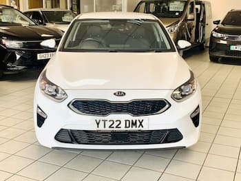 Used Kia Ceed 2022 for sale - 79620562: Photo