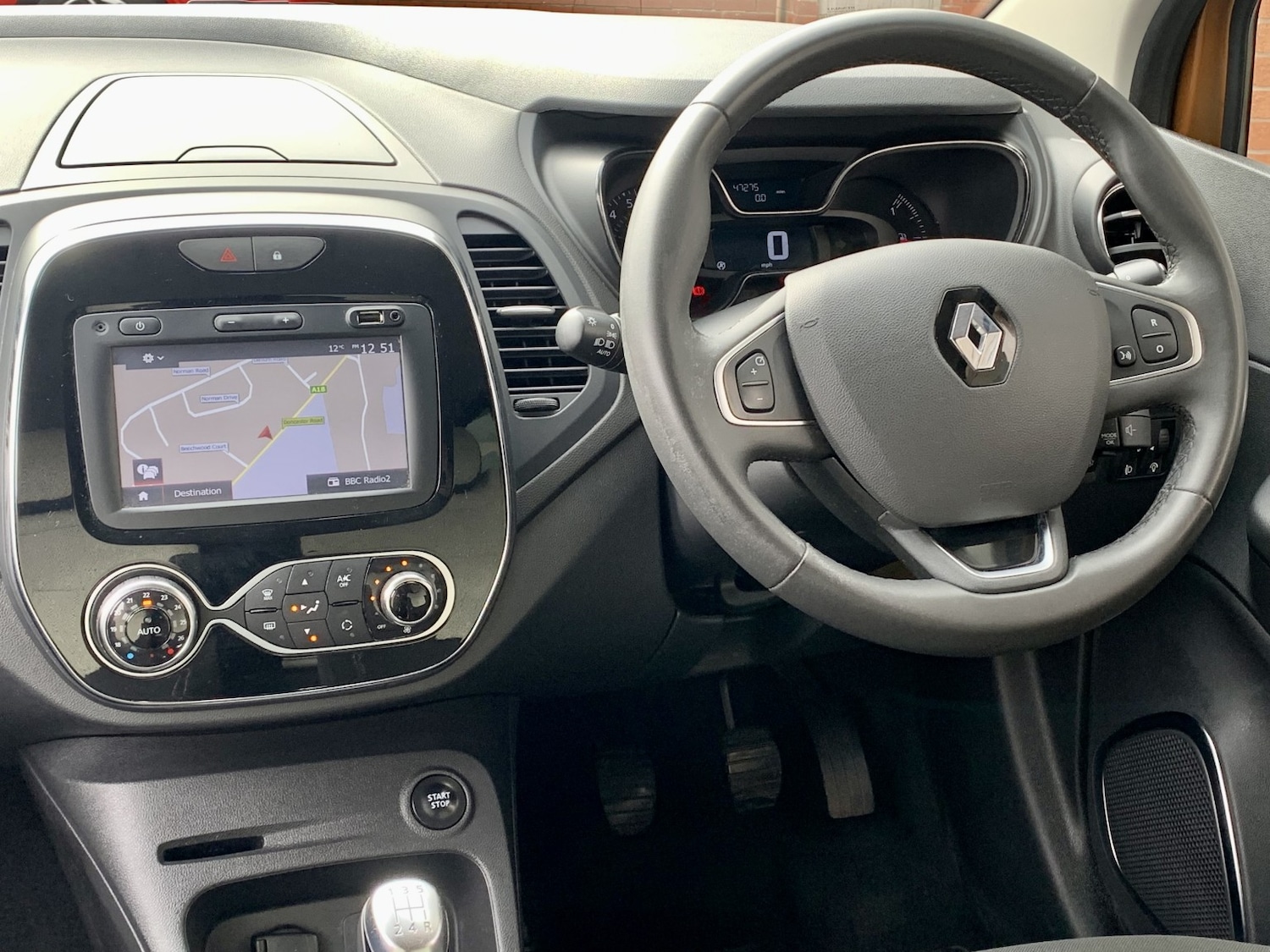 Used Renault Captur 2018 for sale - 78145903: Photo 11