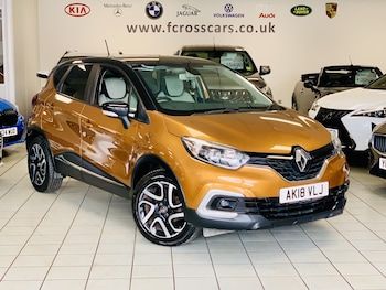Used Renault Captur 2018 for sale - 78145903: Photo