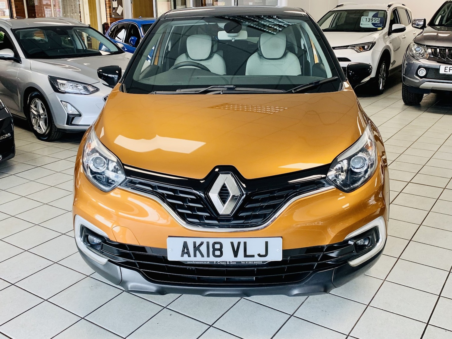 Used Renault Captur 2018 for sale - 78145903: Photo 4