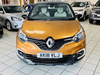 Used Renault Captur 2018 for sale - 78145903: Photo