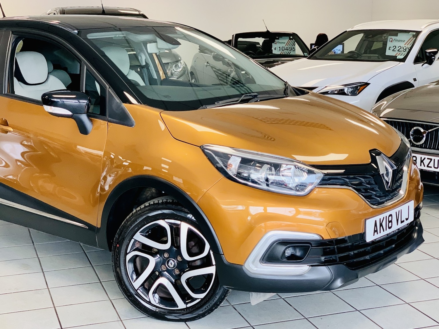 Used Renault Captur 2018 for sale - 78145903: Photo 5