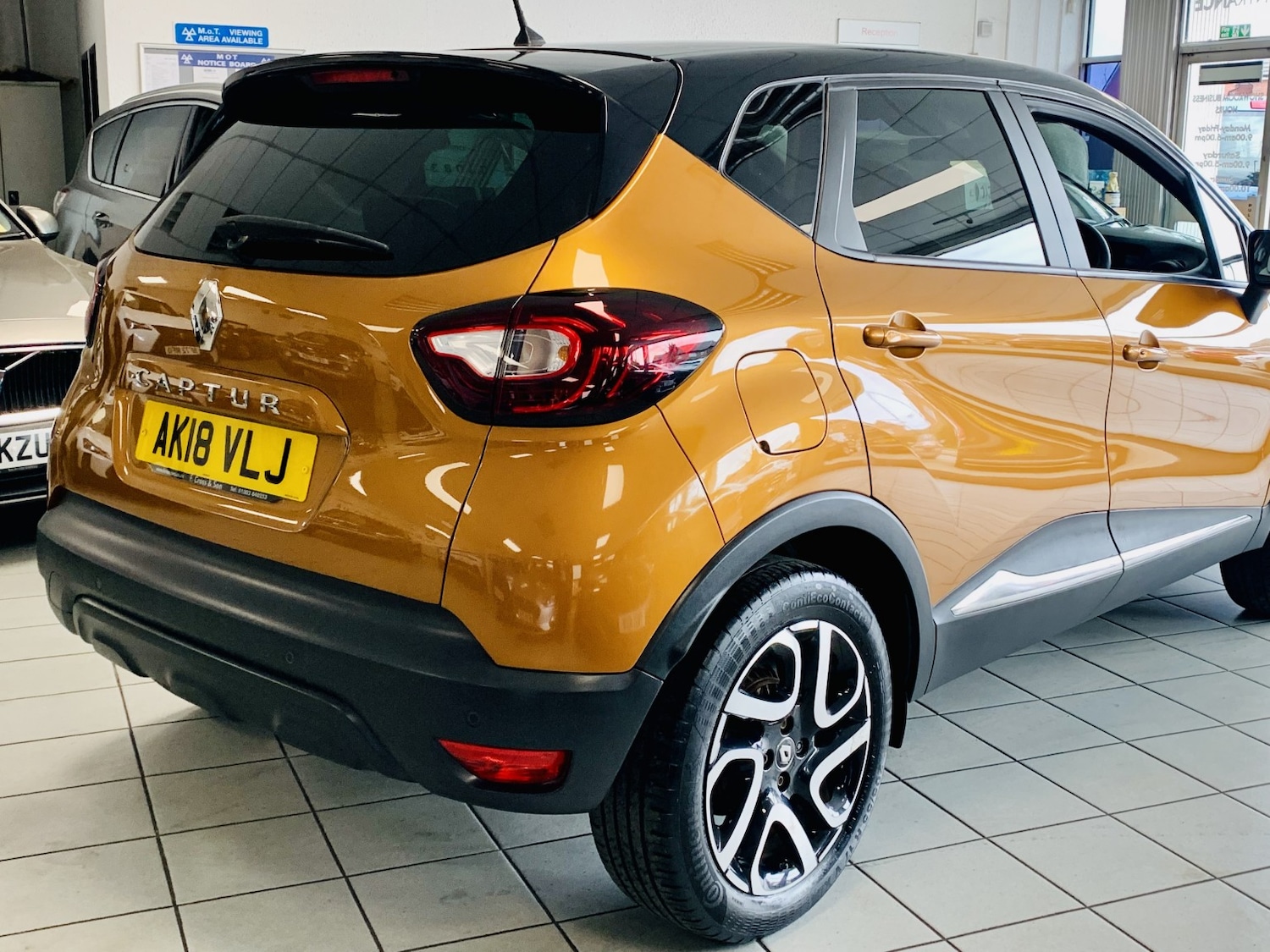 Used Renault Captur 2018 for sale - 78145903: Photo 7