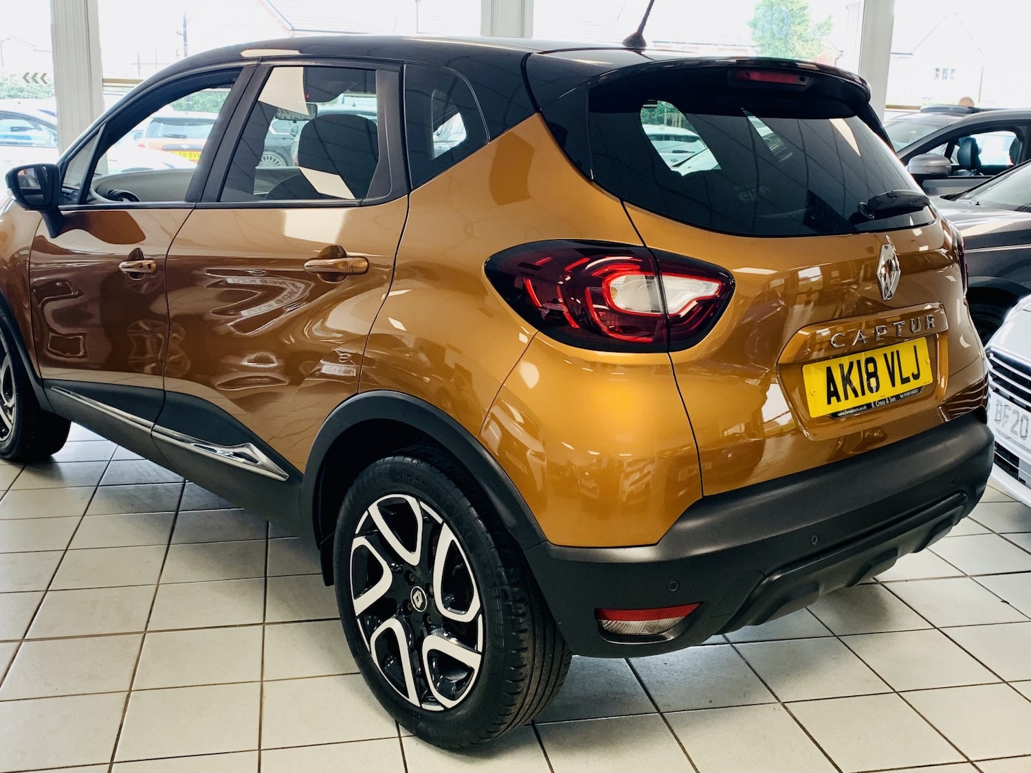 Used Renault Captur 2018 for sale - 78145903: Photo 9