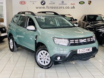 Used Dacia Duster 2023 for sale - 79495349: Photo