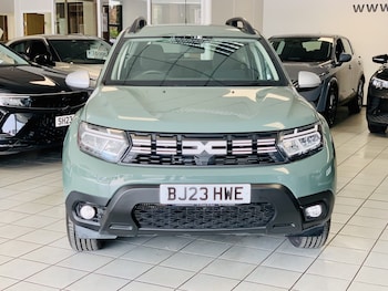 Used Dacia Duster 2023 for sale - 79495349: Photo