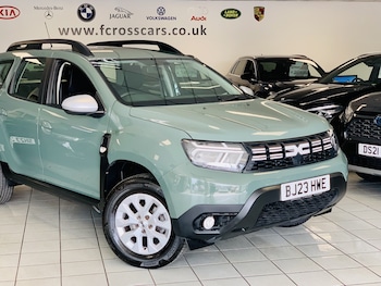 Used Dacia Duster 2023 for sale - 79495349: Photo