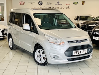 Used Ford Tourneo Connect 2015 for sale - 78545806: Photo