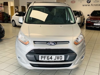 Used Ford Tourneo Connect 2015 for sale - 78545806: Photo