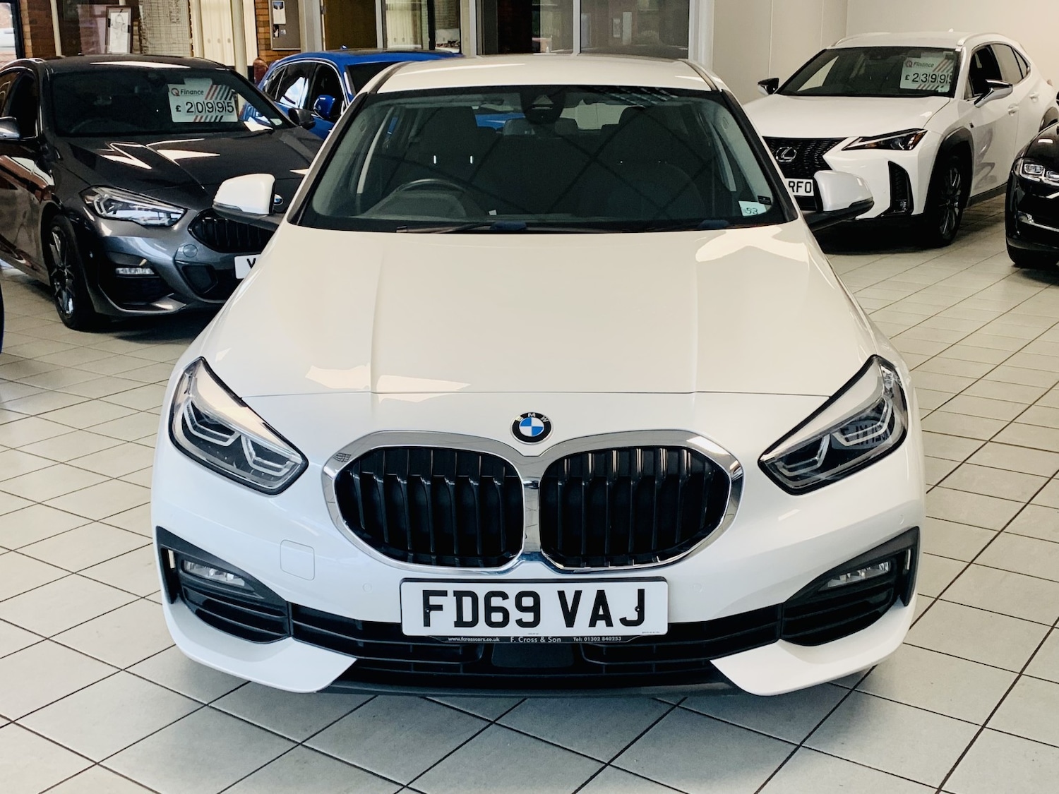 Used BMW 1 Series 2020 for sale - 77844678: Photo 4