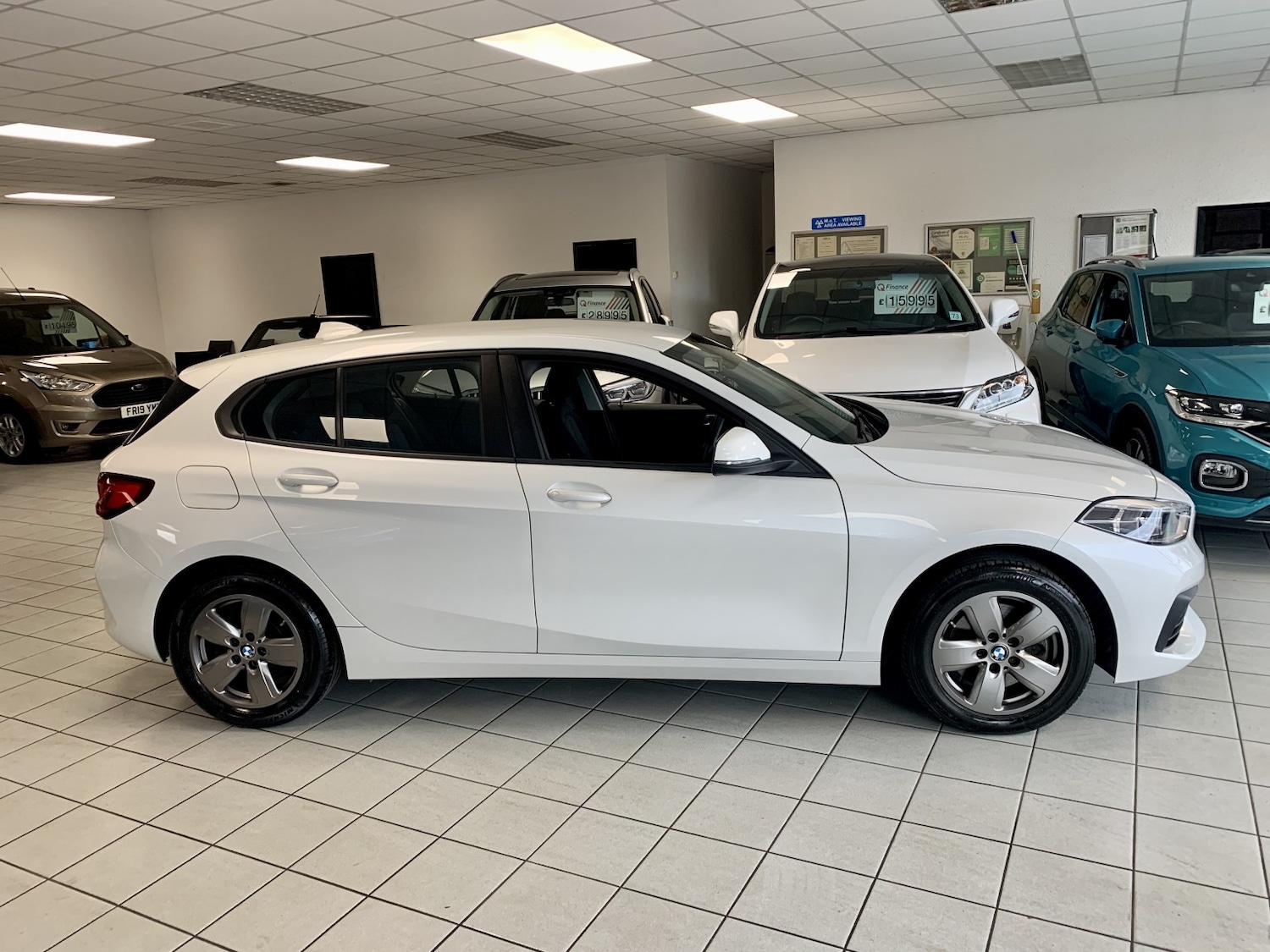 Used BMW 1 Series 2020 for sale - 77844678: Photo 5