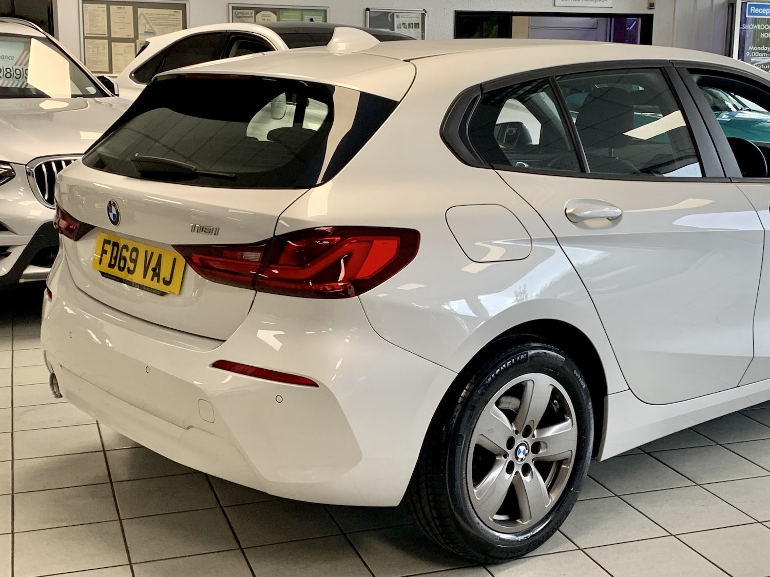 Used BMW 1 Series 2020 for sale - 77844678: Photo 6