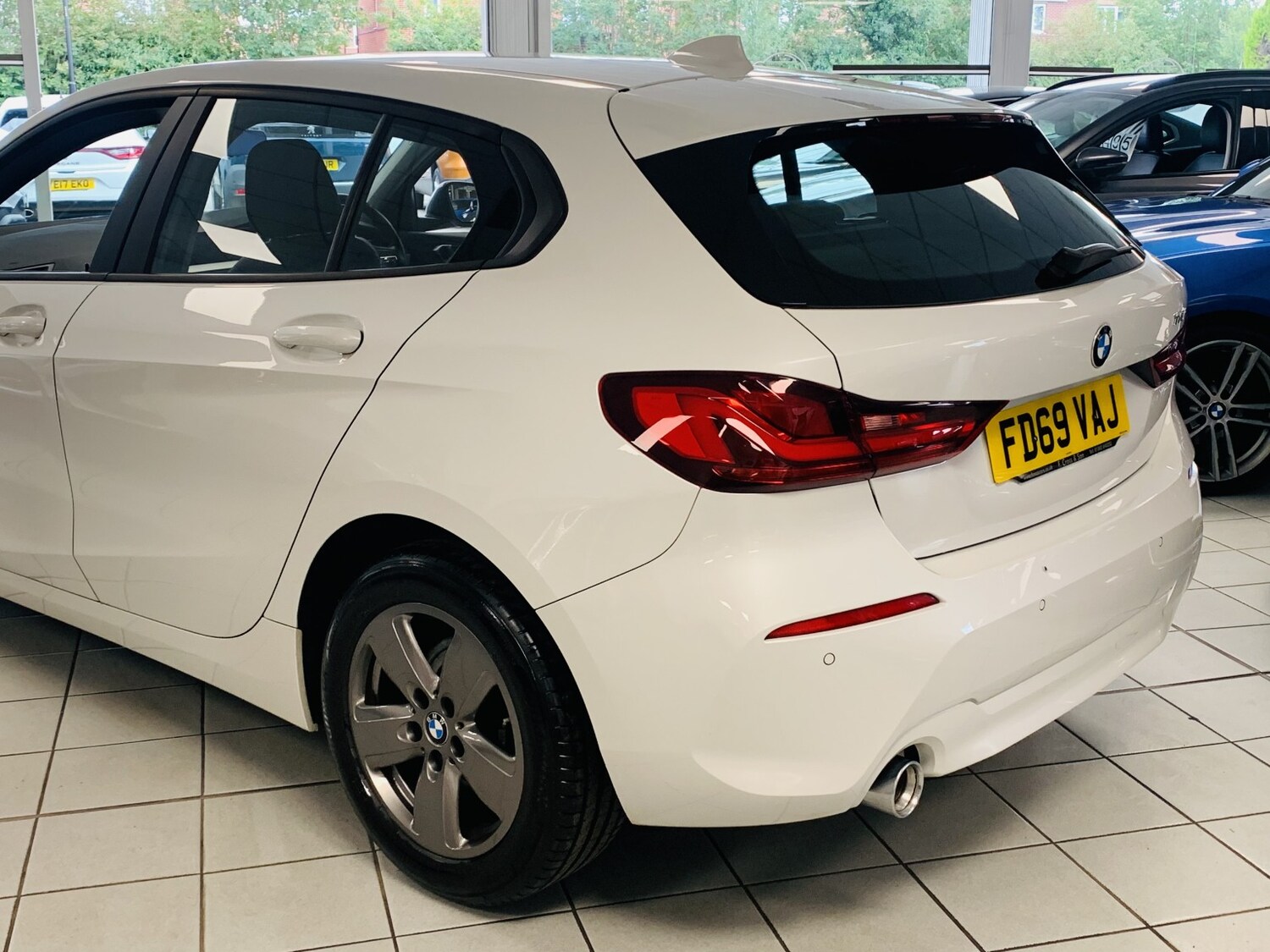 Used BMW 1 Series 2020 for sale - 77844678: Photo 8