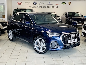Used Audi Q3 2024 for sale - 79347264: Photo