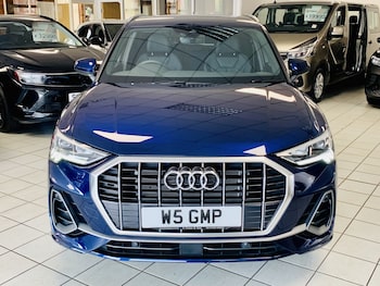 Used Audi Q3 2024 for sale - 79347264: Photo