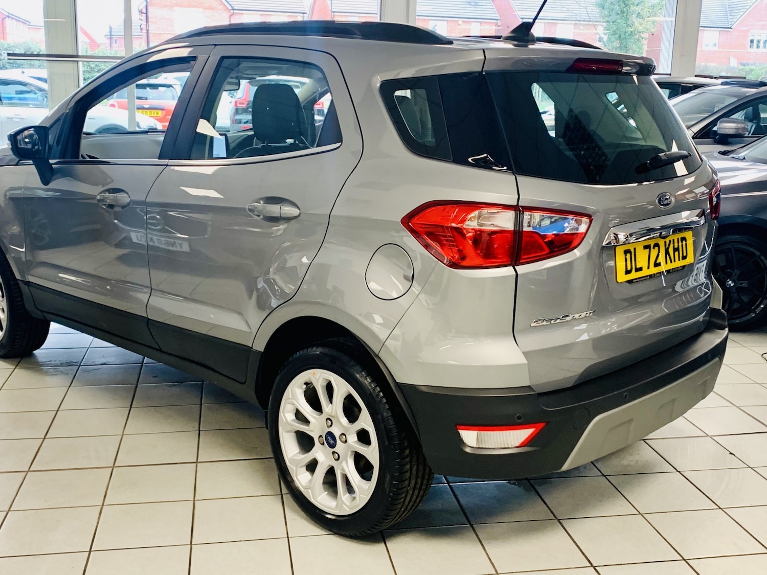 Used Ford Ecosport 2023 for sale - 78145891: Photo 10