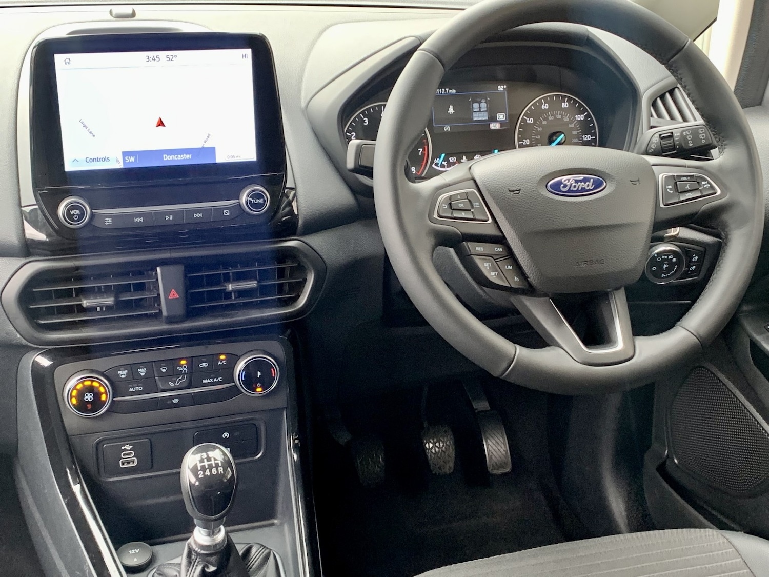 Used Ford Ecosport 2023 for sale - 78145891: Photo 11