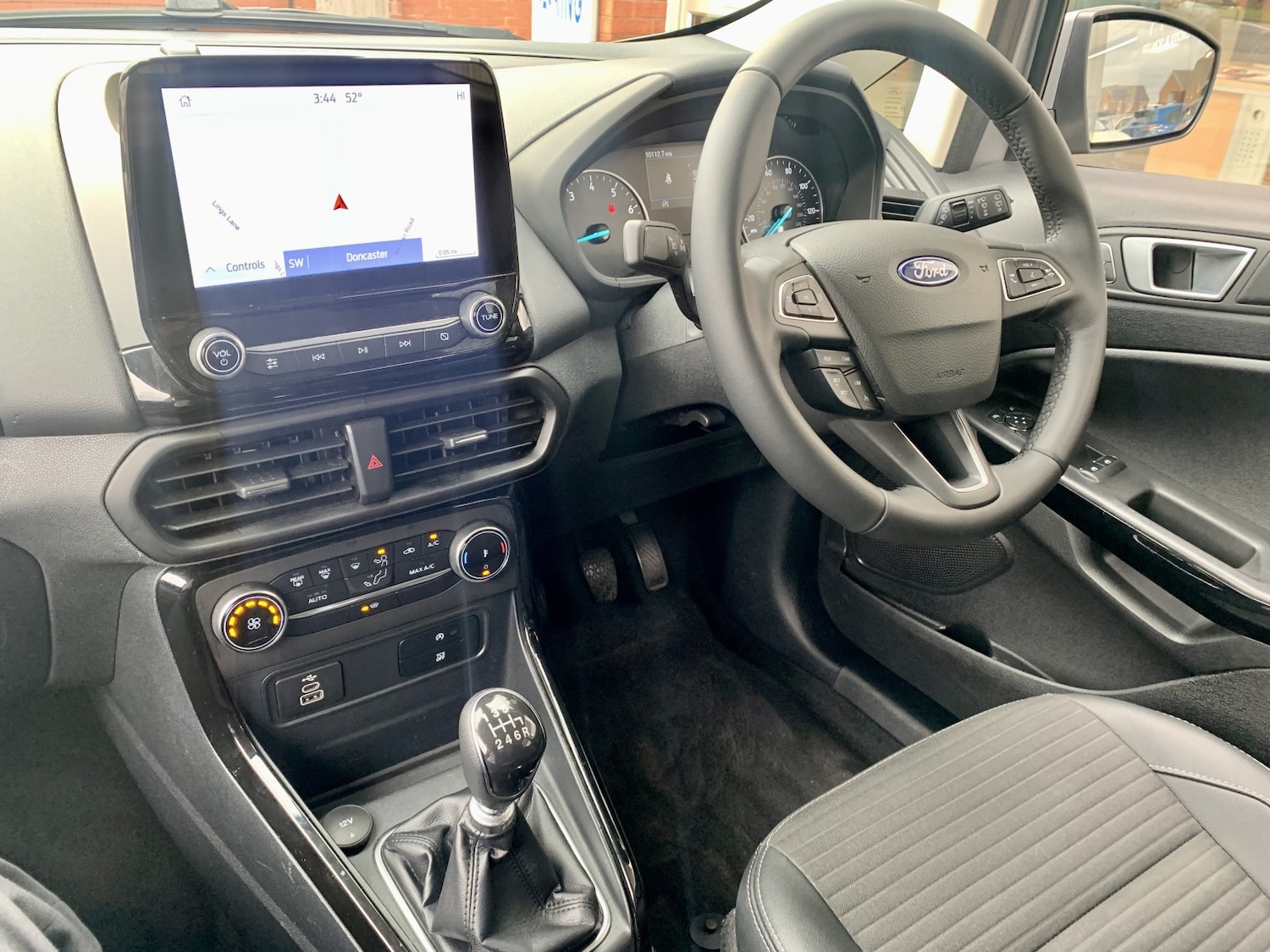 Used Ford Ecosport 2023 for sale - 78145891: Photo 12