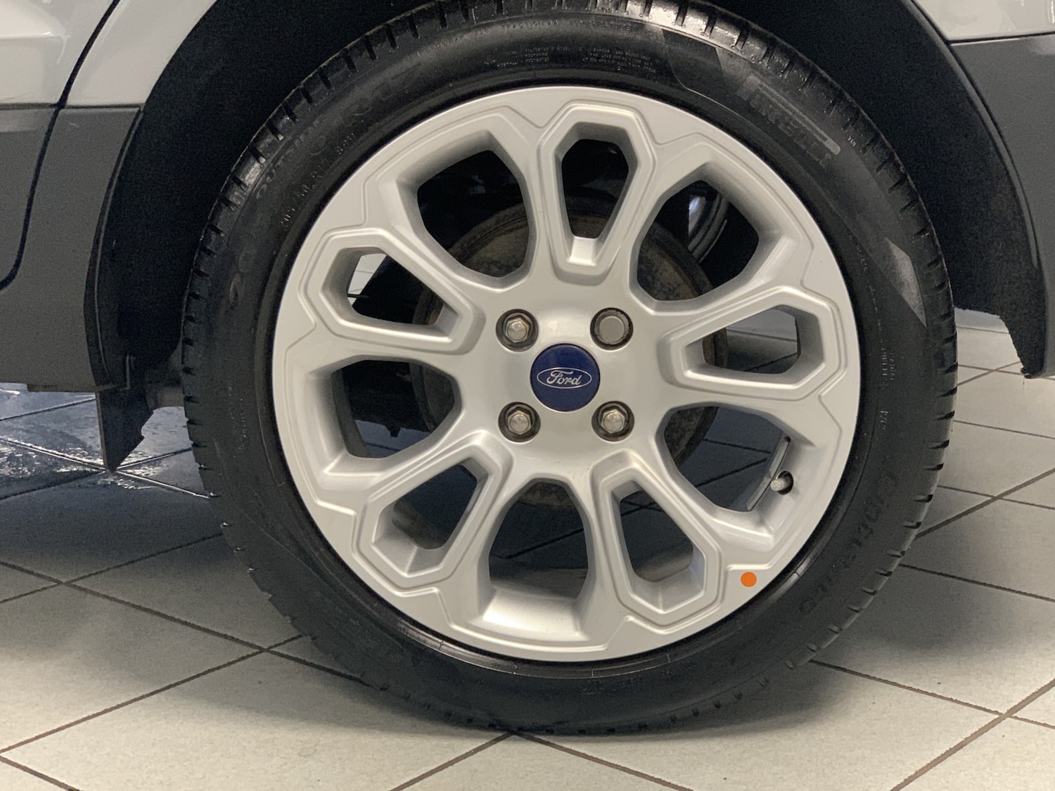 Used Ford Ecosport 2023 for sale - 78145891: Photo 23