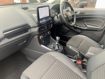 Used Ford Ecosport 2023 for sale - 78145891: Photo