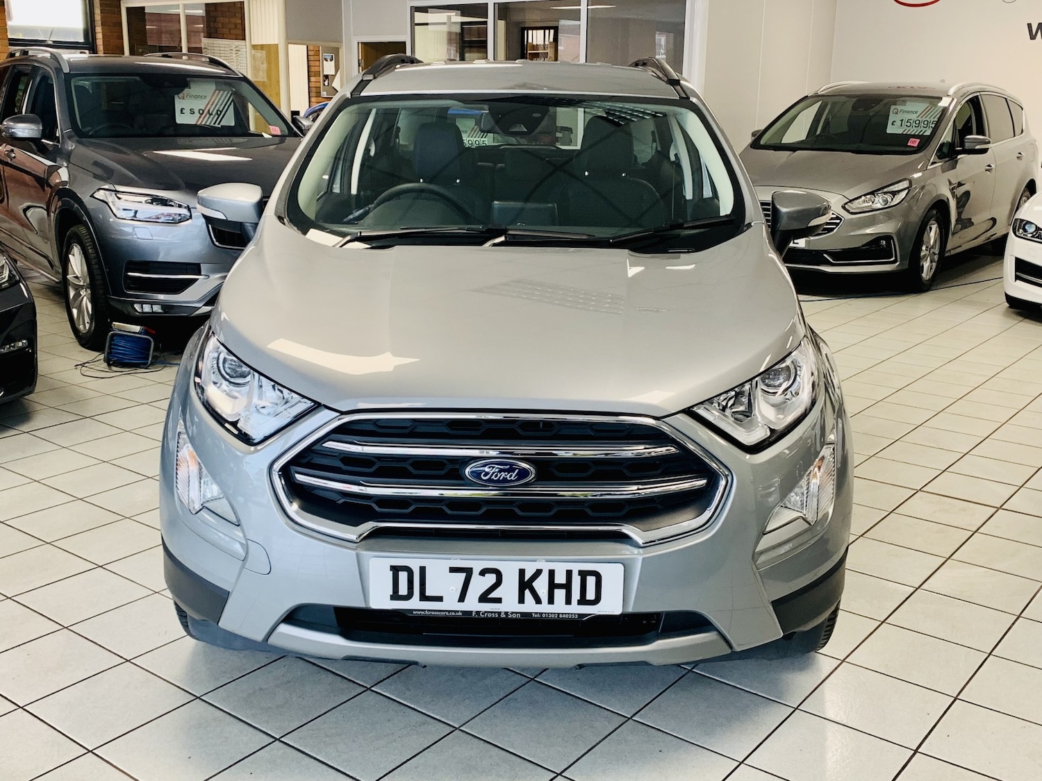 Used Ford Ecosport 2023 for sale - 78145891: Photo 4