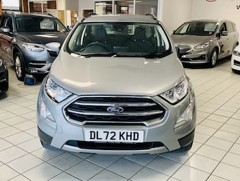 Used Ford Ecosport 2023 for sale - 78145891: Photo