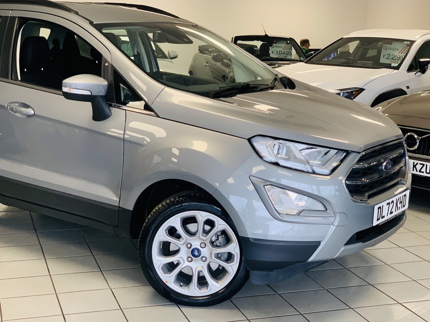 Used Ford Ecosport 2023 for sale - 78145891: Photo 5
