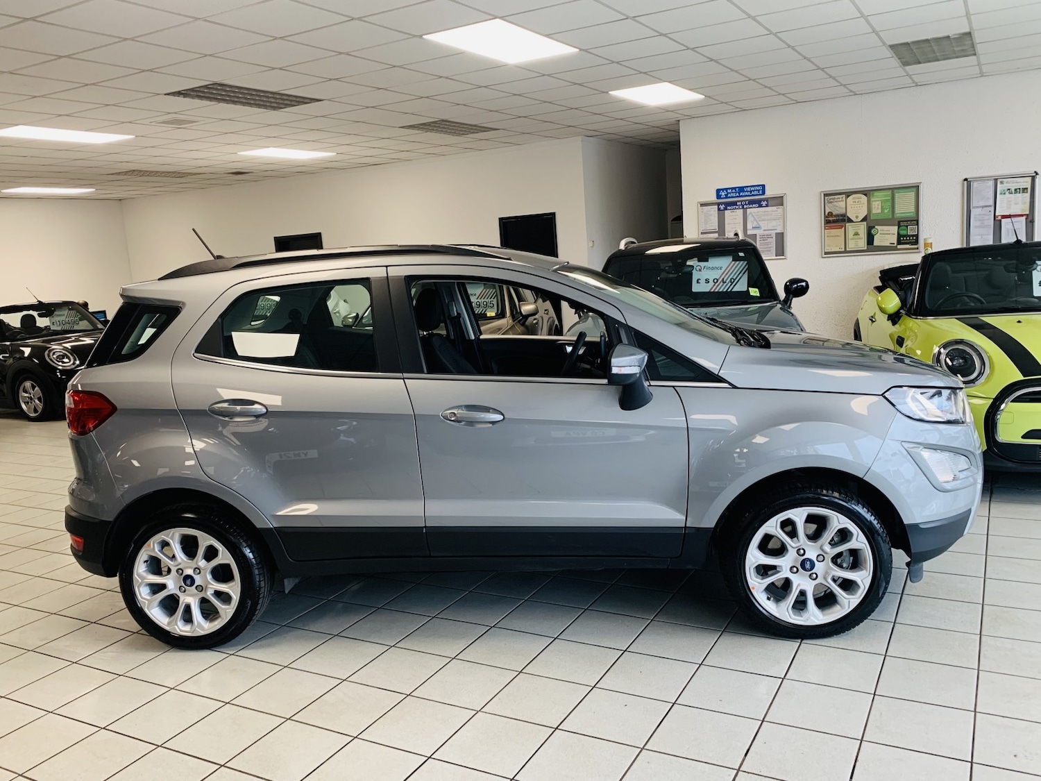 Used Ford Ecosport 2023 for sale - 78145891: Photo 6