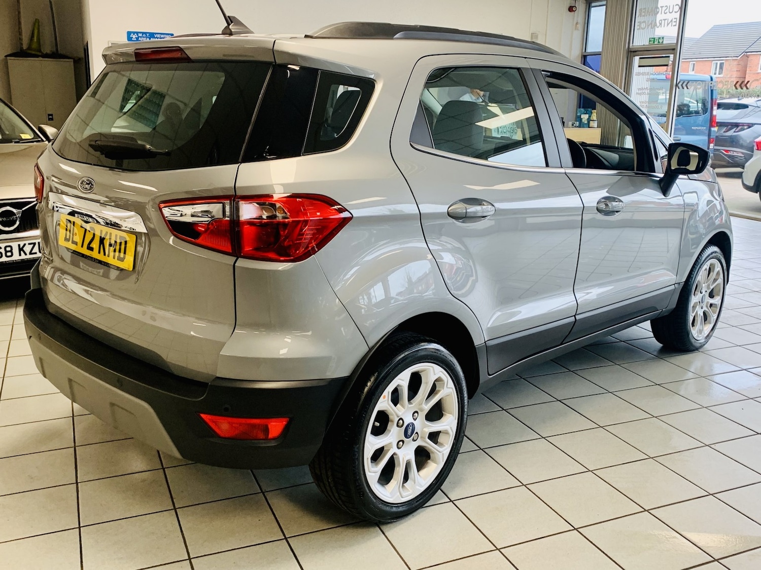 Used Ford Ecosport 2023 for sale - 78145891: Photo 7