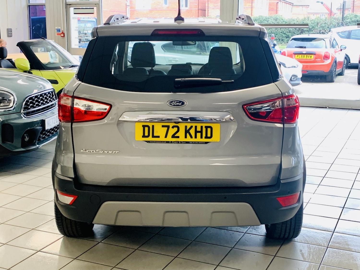 Used Ford Ecosport 2023 for sale - 78145891: Photo 8