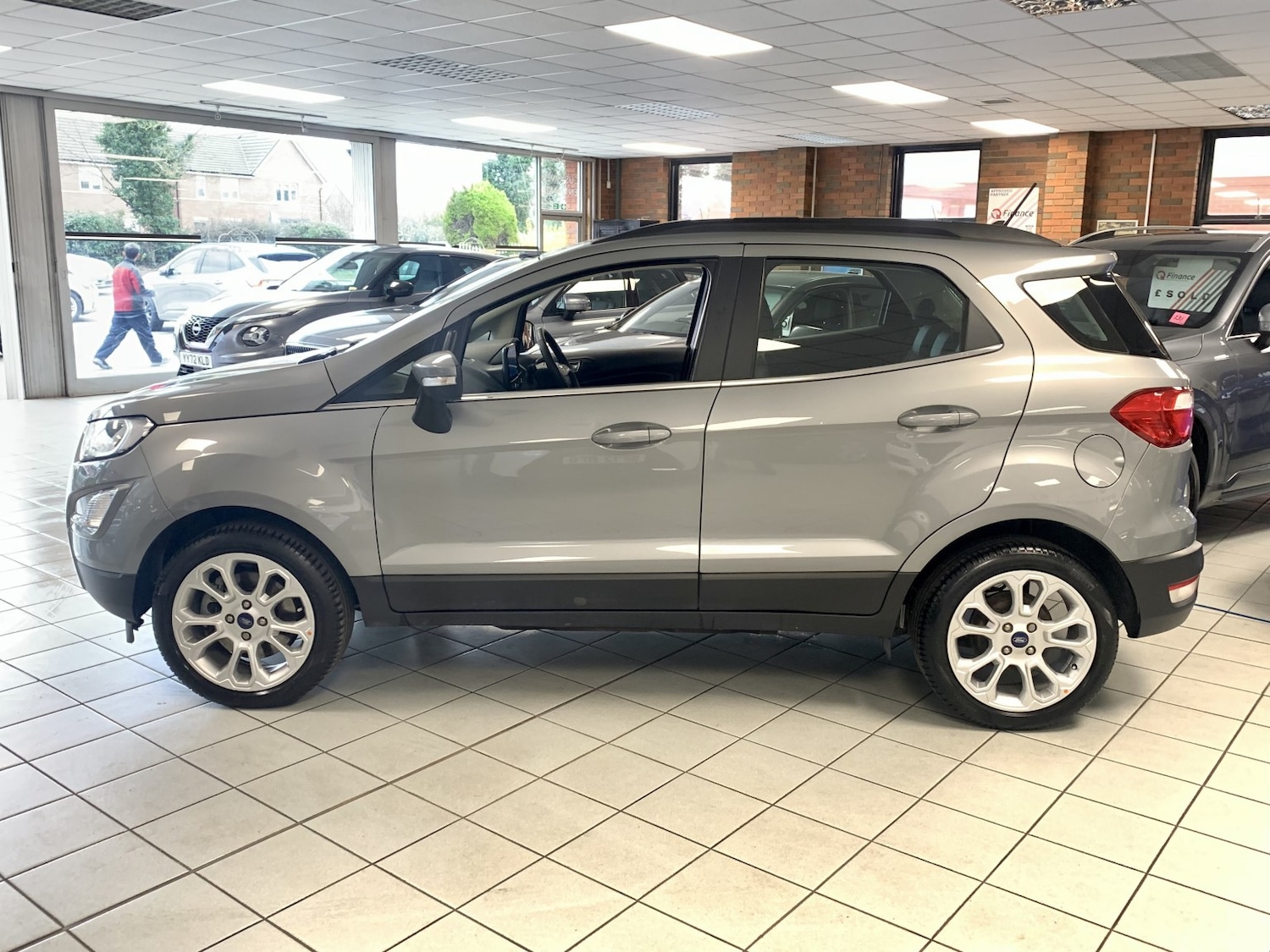 Used Ford Ecosport 2023 for sale - 78145891: Photo 9