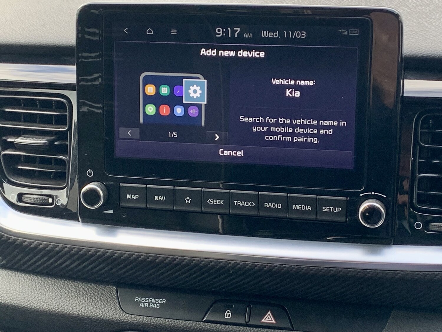 Used Kia Stonic 2024 for sale - 77844958: Photo 16