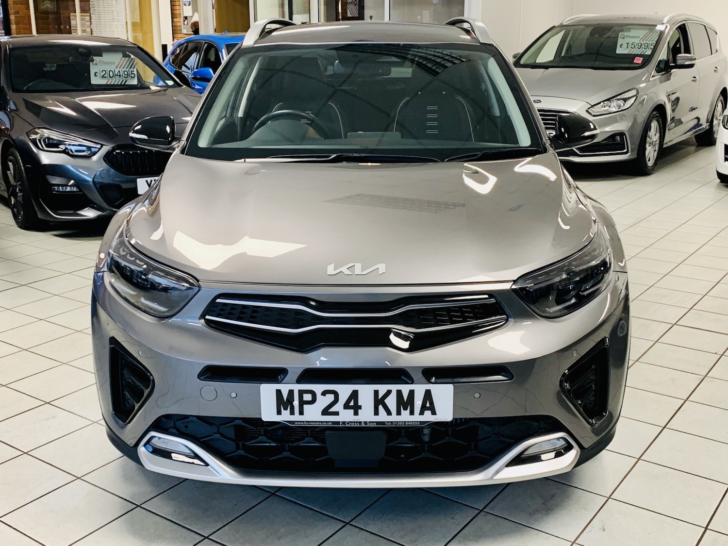 Used Kia Stonic 2024 for sale - 77844958: Photo 4