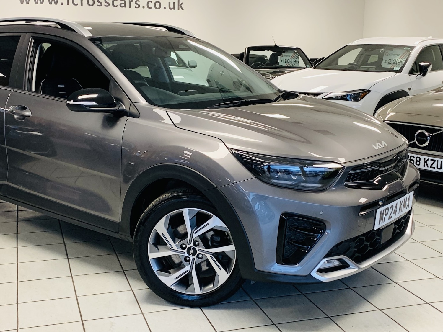 Used Kia Stonic 2024 for sale - 77844958: Photo 5