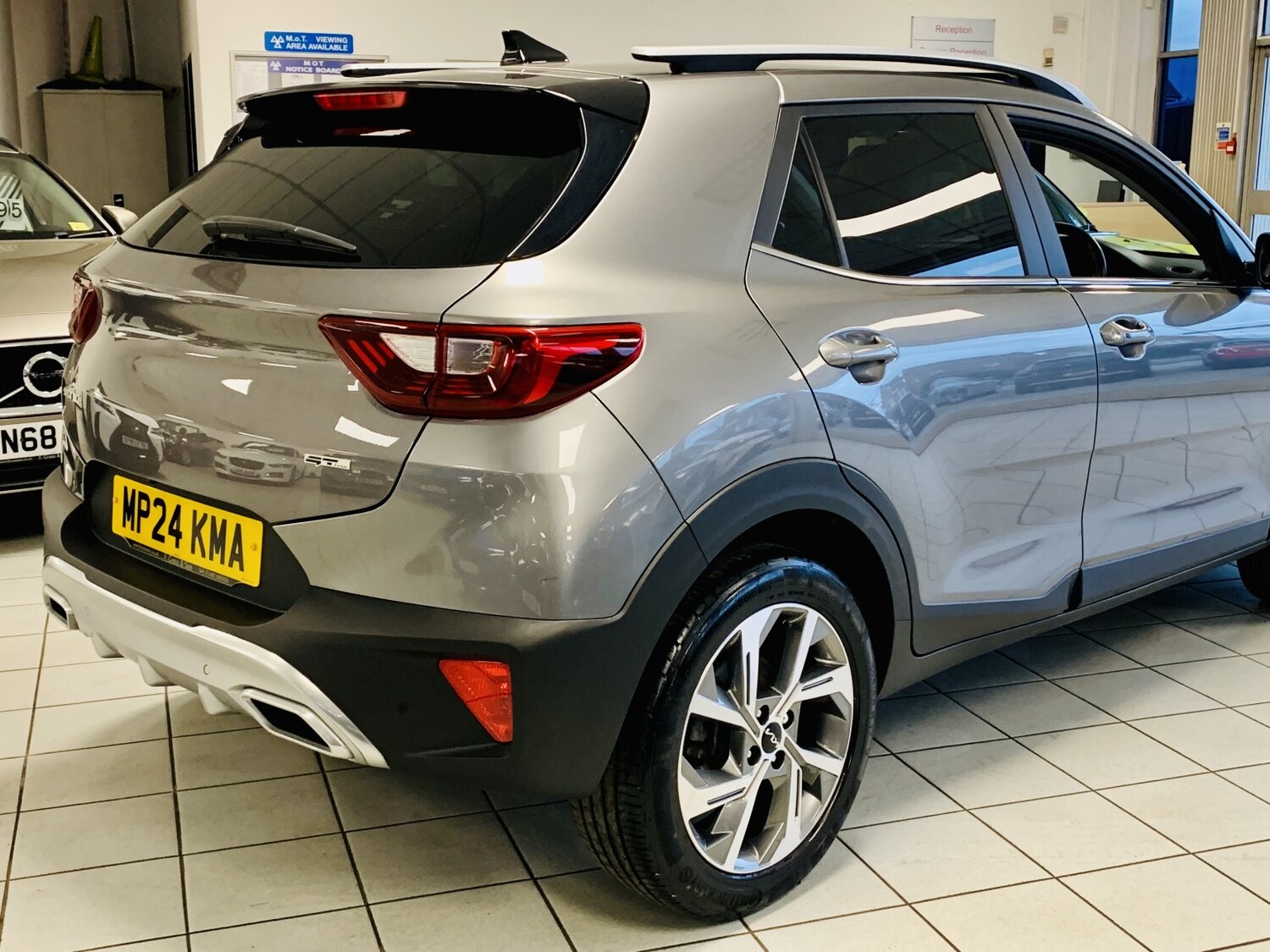 Used Kia Stonic 2024 for sale - 77844958: Photo 7