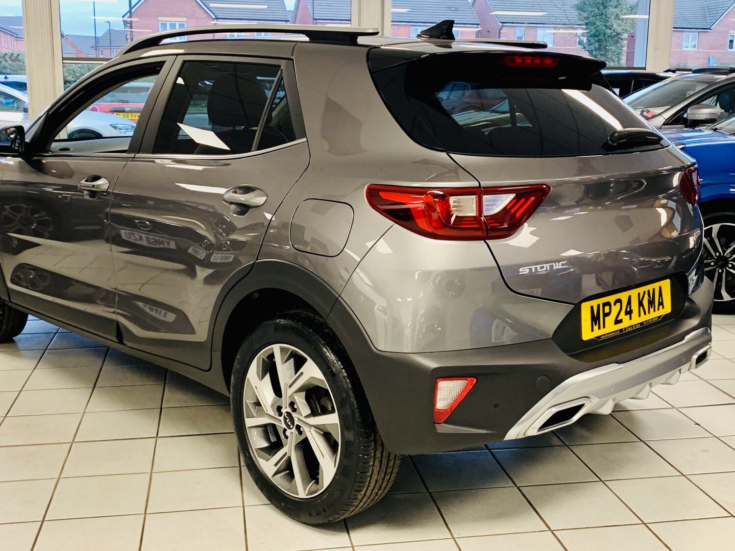 Used Kia Stonic 2024 for sale - 77844958: Photo 9